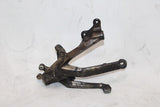 2018 DUCATI PANIGALE V4 OEM RIGHT REARSET DRIVER FOOT PEG REST STOP W PEDAL