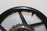 08-12 KAWASAKI NINJA 250R EX250JF OEM REAR BACK WHEEL RIM