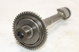 14-17 YAMAHA FZ09 OEM ENGINE MOTOR CRANKSHAFT BALANCER GEAR