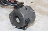 2003 DUCATI 999 OEM LEFT CLIP ON HANDLE HORN SIGNALS SWITCH SWITCHES