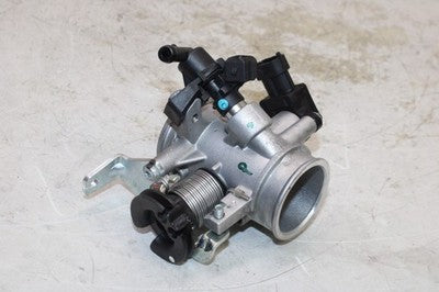 2018 BMW G310GS OEM MAIN FUEL INJECTORS / THROTTLE BODIES