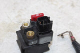 2006 SUZUKI KATANA 750 GSX750F OEM ENGINE STARTER RELAY STARTING MOTOR SWITCH
