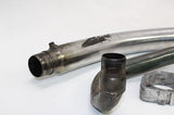 1994 YAMAHA VIRAGO 750 XV750 OEM EXHAUST HEADERS PIPE PAIR