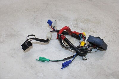 2002 BAJAJ CHETAK OEM LEFT HANDLE SWITCHES HORN SIGNALS SWITCH