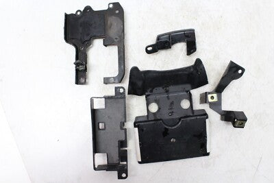 2006 YAMAHA FZ6 OEM LEFT RIGHT REARSET REAR SET DRIVER PEG BRACKETS MOUNTS
