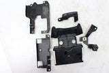 2006 YAMAHA FZ6 OEM LEFT RIGHT REARSET REAR SET DRIVER PEG BRACKETS MOUNTS