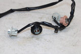 08-12 YAMAHA FJR1300A ABS OEM HEADLIGHT SPEEDO GAUGES WIRING HARNESS WIRE LOOM
