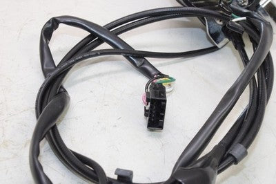 2009 Victory Vegas OEM RIGHT CLIP ON HANDLE KILL OFF START SWITCH