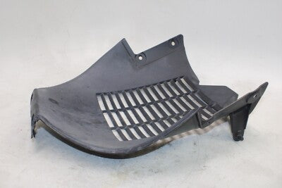 2006 SUZUKI BURGMAN AN400S OEM FRONT LOWER GRILLE CENTER COWL COVER