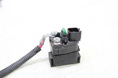 06-09 SUZUKI GSXR 600 OEM ENGINE STARTER RELAY STARTING MOTOR SWITCH