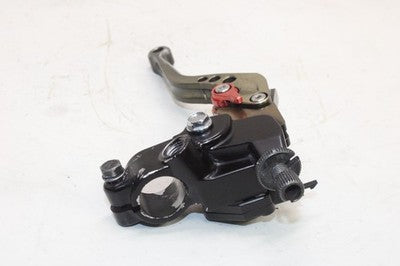 18-23 KAWASAKI NINJA 400 EX400 OEM CLUTCH PERCH MOUNT WITH LEVER