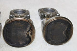 01-03 KAWASAKI ZRX1200 OEM ENGINE MOTOR BLOCK PISTONS