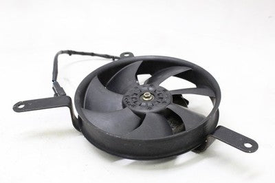 06-09 YAMAHA YZF R6S OEM ENGINE RADIATOR COOLING FAN
