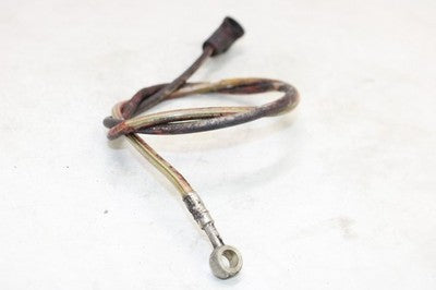 1997 BMW F650 169 OEM REAR BACK BRAKE HOSE FLUID LINE
