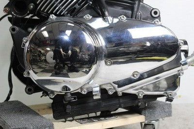 2009 KAWASAKI VULCAN 900 VN900B Classic OEM ENGINE MOTOR