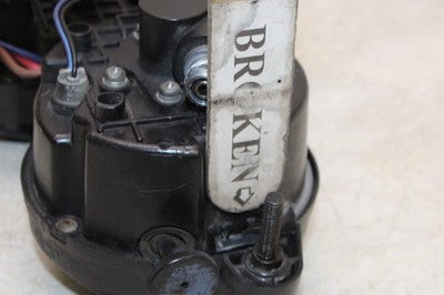 1996 Yamaha FZR600R OEM SPEEDO TACH GAUGES DISPLAY CLUSTER SPEEDOMETER