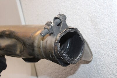 16-22 KAWASAKI CONCOURS 14 ZG1400 ABS OEM MUFFLER EXHAUST SILENCER PIPE