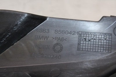2018 BMW G310GS OEM LEFT GRILL FAIRING