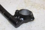 1987 HONDA CBR600F OEM LEFT CLIP ON HANDLEBAR