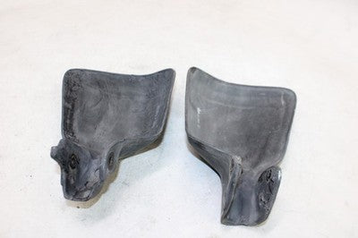 1997 BMW F650 169 OEM HAND COVERS GUARDAS PAIR
