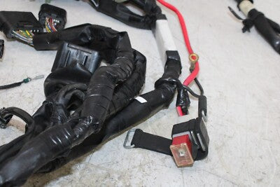 2012 YAMAHA FZ8 FZ8-NC OEM MAIN ENGINE WIRING HARNESS MOTOR WIRE LOOM