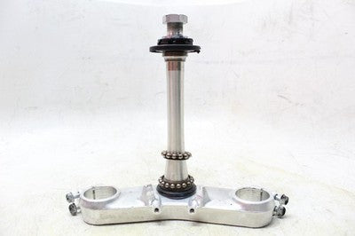 05-08 KAWASAKI ZZR600 ZX600J OEM FRONT FORKS CLAMP LOWER TRIPLE TREE STEM