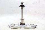 05-08 KAWASAKI ZZR600 ZX600J OEM FRONT FORKS CLAMP LOWER TRIPLE TREE STEM