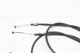 04-09 YAMAHA FZ6 FAZER OEM THROTTLE CABLE W GRIP