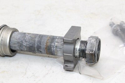 00-01 HONDA CBR929RR OEM REAR BACK SWINGARM BOLT SUSPENSION PIVOT AXLE