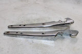 2007 HARLEY-DAVIDSON SPORTSTER 883 OEM REAR PASSENGER FENDER GRAB RAIL PAIR
