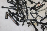 04-09 SUZUKI GSXR 600 OEM ENGINE MOUNTING BOLTS HARDWARE MOTOR SCREWS