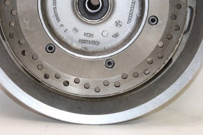 2002 HONDA VTX1800C OEM REAR WHEEL RIM
