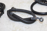2009 YAMAHA FZ6R OEM FRONT BRAKE CALIPER HOSES LINES W REAR HOSE