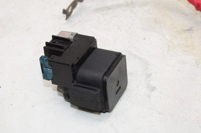 2006 YAMAHA MAJESTY 400 YP400 OEM ENGINE STARTER RELAY STARTING MOTOR SWITCH