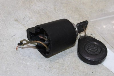 01-11 HARLEY-DAVIDSON SPORTSTER 883 LOW XL883L OEM IGNITION LOCK W KEY