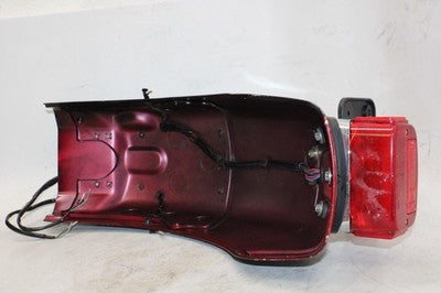 96-99 KAWASAKI VULCAN 1500 VN1500A OEM REAR WHEEL FENDER MUD GUARD W TAILLIGHT