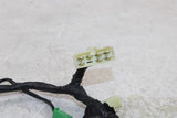 2005 KAWASAKI ZZR1200 OEM HEADLIGHT SPEEDO GAUGES WIRING HARNESS WIRE LOOM