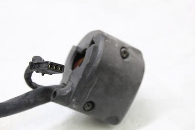 2005 KAWASAKI NINJA 250R EX250F OEM LEFT CLIP ON HANDLE HORN SIGNALS SWITCH