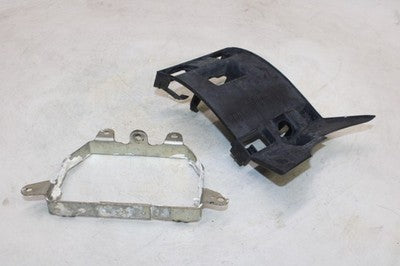 1989 HONDA ELITE 50 OEM MUDGUARD  HEADLIGHT BRACKET
