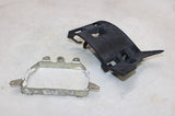 1989 HONDA ELITE 50 OEM MUDGUARD  HEADLIGHT BRACKET