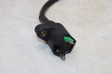 1989 HONDA ELITE 50 OEM IGNITION COIL SPARK PLUG CAP
