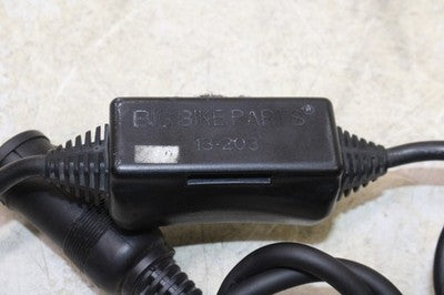 06-07 HONDA GOLDWING 1800 GL1800 OEM AUDIO PLUG WIRE PAIR
