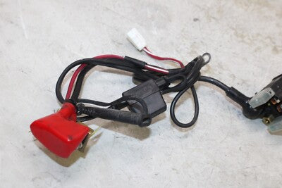 2015 KAWASAKI NINJA 300 EX300B ABS OEM ENGINE STARTER RELAY STARTING MOTOR