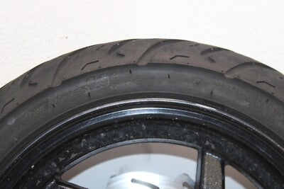 2020 SYM 200i OEM FRONT WHEEL W TIRE