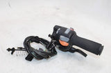 2003 BMW K1200GT K41 OEM RIGHT CLIP ON KILL OFF START SWITCH W MASTER W HANDLE