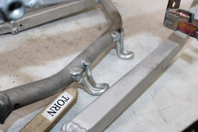 97-98 SUZUKI GSXR600 OEM REAR SUBFRAME BACK SUB FRAME