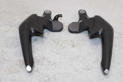 2022 HONDA CBR300R OEM PASSENGER REAR SEAT GRAB BAR HANDLE SET