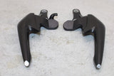 2022 HONDA CBR300R OEM PASSENGER REAR SEAT GRAB BAR HANDLE SET