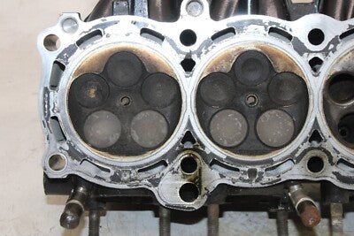 98-99 YAMAHA YZF R1 OEM ENGINE TOP END CYLINDER HEAD