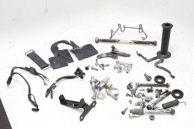 2003 HONDA REBEL 250 CMX250C OEM ENGINE MOUNTING BOLTS HARDWARE MOTOR SCREWS